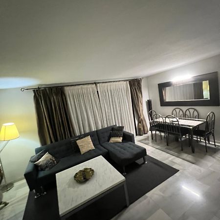 Ferienwohnung Puerto Banus Marbella Exterior foto