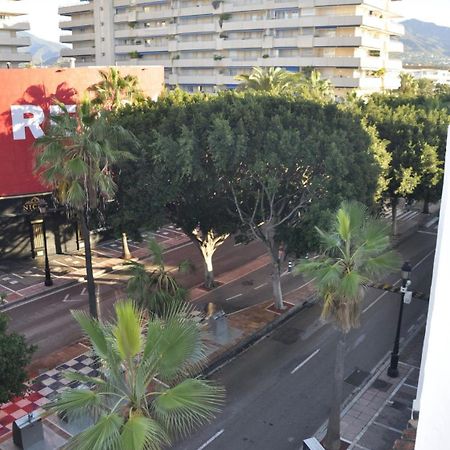 Ferienwohnung Puerto Banus Marbella Exterior foto