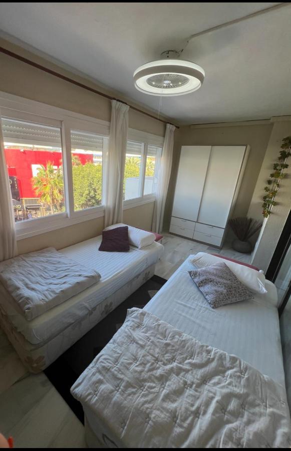 Ferienwohnung Puerto Banus Marbella Exterior foto