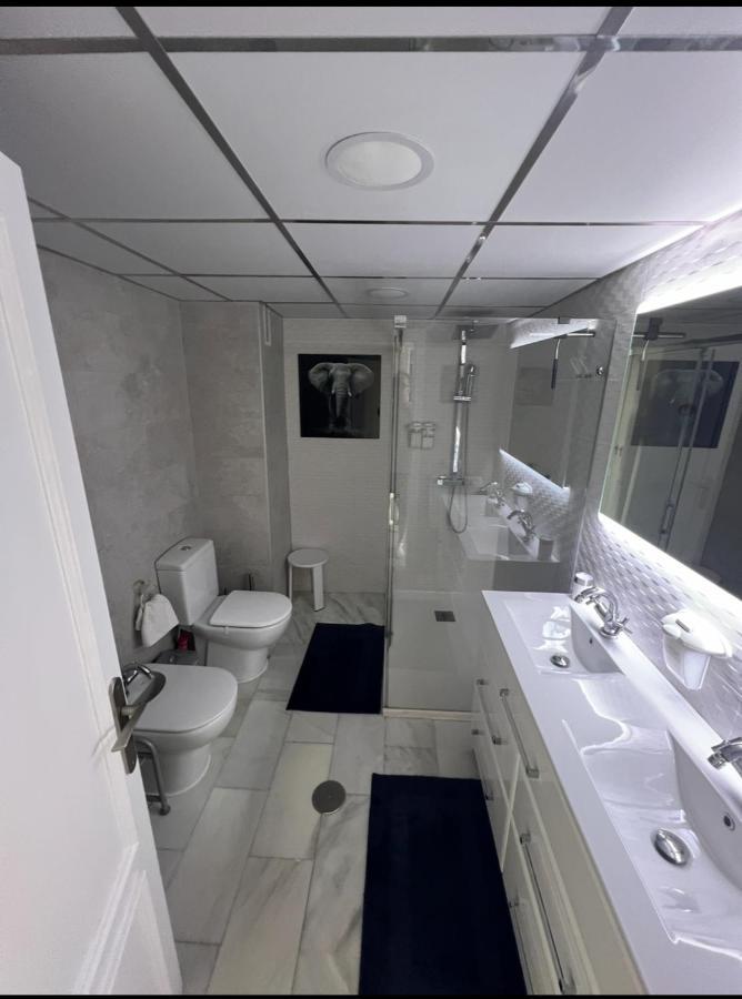 Ferienwohnung Puerto Banus Marbella Exterior foto