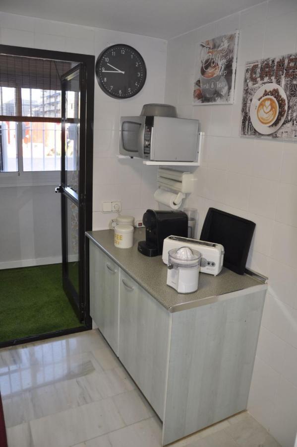 Ferienwohnung Puerto Banus Marbella Exterior foto