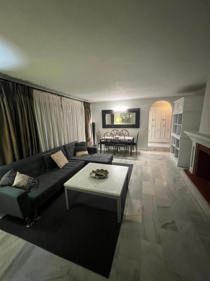 Ferienwohnung Puerto Banus Marbella Exterior foto