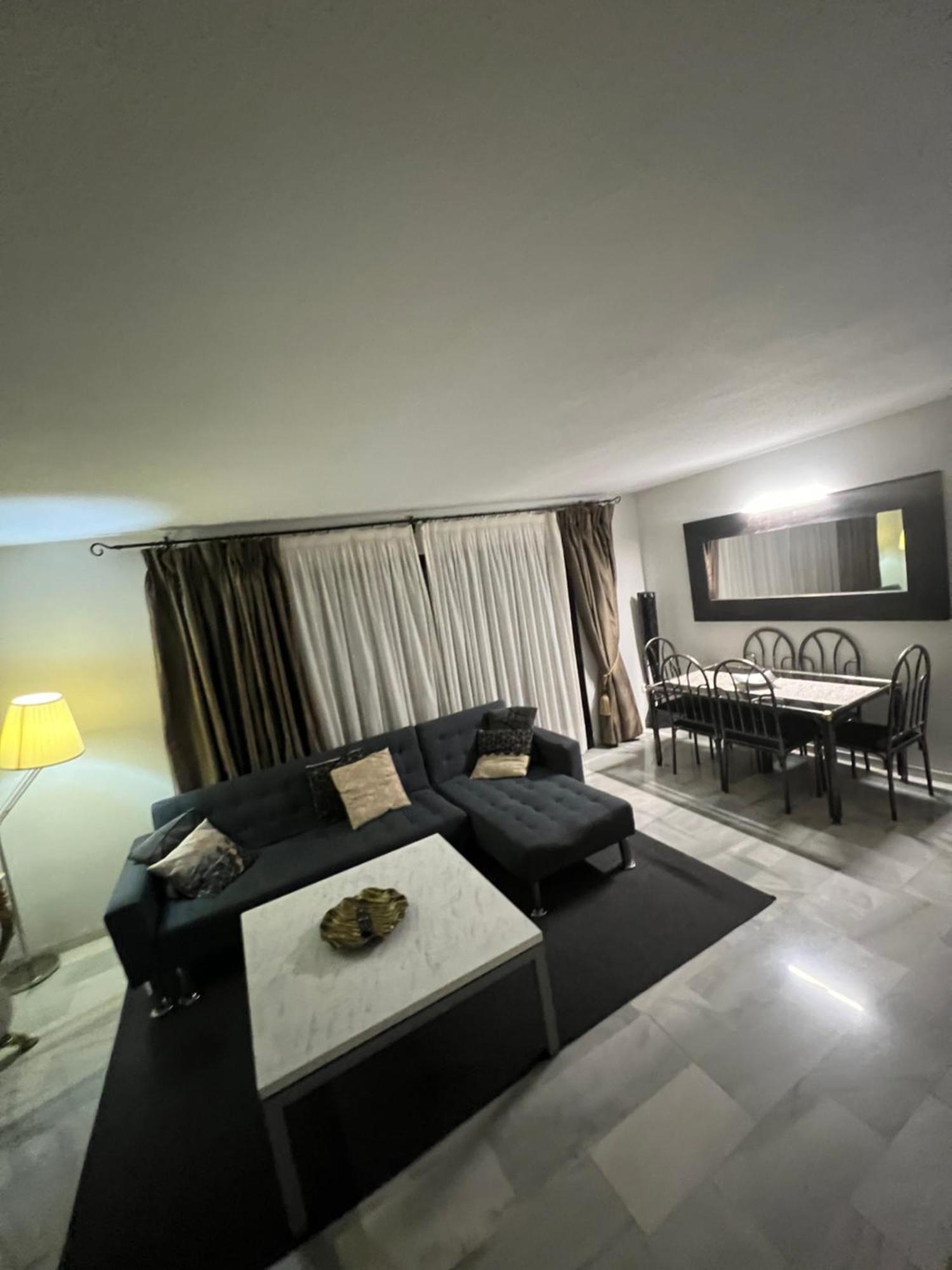 Ferienwohnung Puerto Banus Marbella Exterior foto