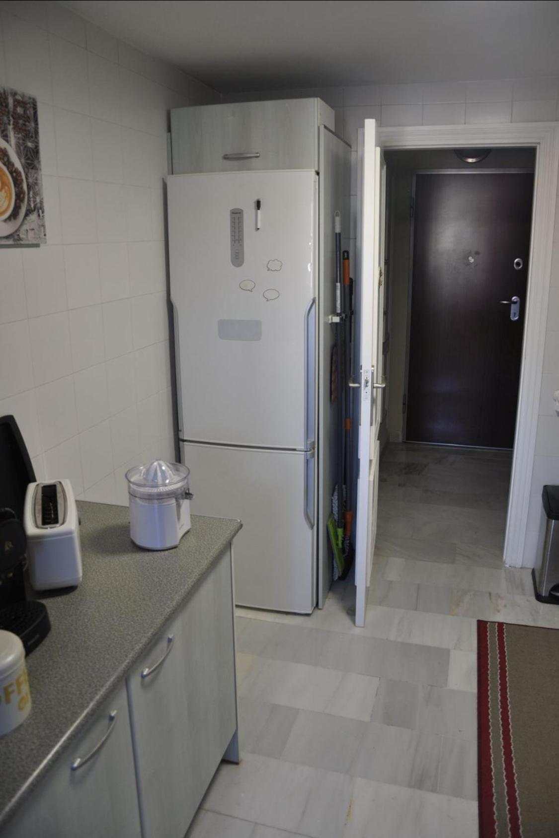 Ferienwohnung Puerto Banus Marbella Exterior foto