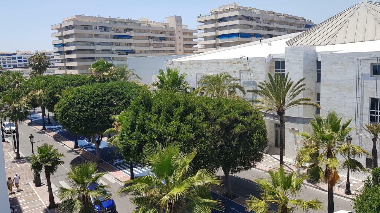 Ferienwohnung Puerto Banus Marbella Exterior foto